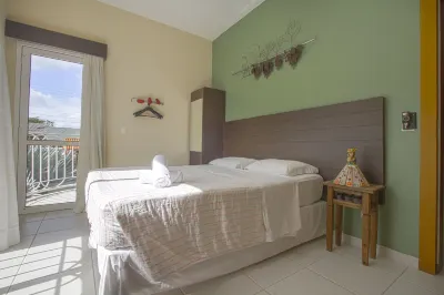 Hotel Hola Hoteller i Lagoa da Conceição