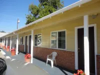 Colusa Motel Hotel a Williams