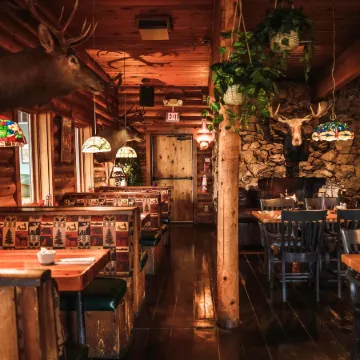 Sumas Mountain Lodge