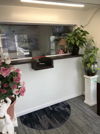 Rosewood Motel Отели в г. Марион