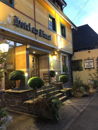 奧波夫胡格酒店