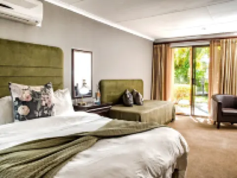 Browns Manor โรงแรมในอูปิงตัน