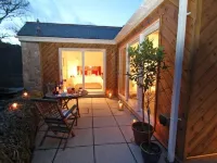 Cot Valley Cottage - parking