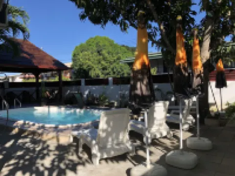 วิลลาฟามิริ โรงแรมในปารามารีโบ