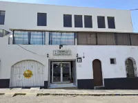Hotel Sideral AQP - Cochera