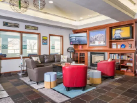 Wood River Inn & Suite Hotels in Hailey