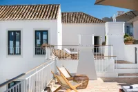 Casa Rosa Villa Hotels in Fuseta