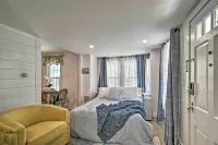 Cozy Ocean Grove Beach Retreat: Walk to the Coast! - spa