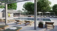 Gumbalde Resort - Swimmingpools