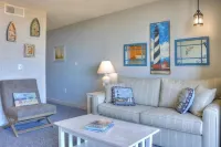0211 the Blue Lighthouse by Atlantic Towers Hotels in Carolina Beach