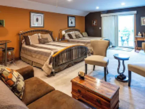 Scottish Bed & Breakfast Hotels in Marshall County
