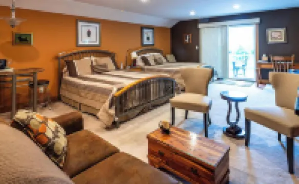 蘇格蘭住宿加早餐旅館 馬歇爾縣酒店