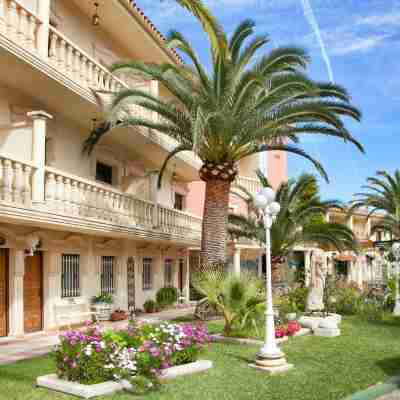 Hotel Rosa Hotel Exterior