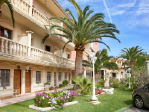 Hotel Rosa Hotels in Denia