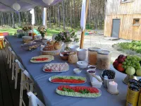 Osada Osjaków - căn hộ