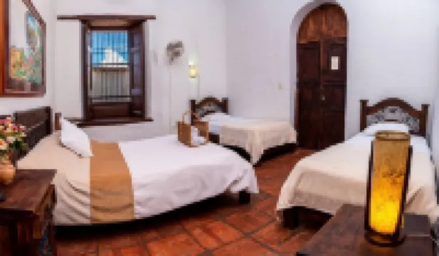 La Serrana Boutique Spa Hotels in 