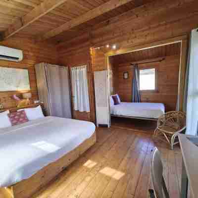 Chambres Isula Bella Rooms