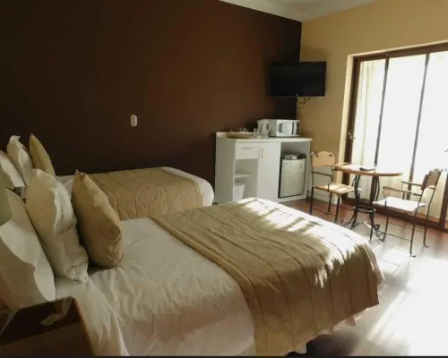 Hotel Inti Kuyen Plaza فنادق في بوكون