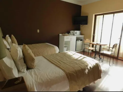 Hotel Inti Kuyen Plaza Hotels in Pucon