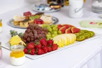 Landhotel Behre - Desayuno