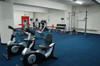 Nobile Hotel Convention Ciudad Del Este - palestra