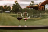 Palmers Lane Estate Hunter Valley - bar