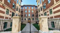 Work/Play Base: Park Free, 10mins DTWN, Fast WiFi Các khách sạn gần Marygrove College