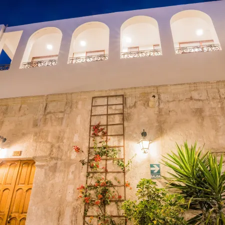 Santa Marta Hotel