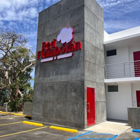 Red Flamboyan Guesthouse and Restaurant