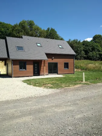 Chalet - Le Mont-Dore - Sancy Massif Отели в г. Мюра-ле-Кер