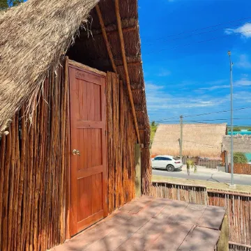 Hotel y Eco-Cabañas Azul María Bacalar