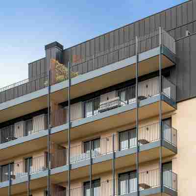Master la Rambla Hotel Exterior