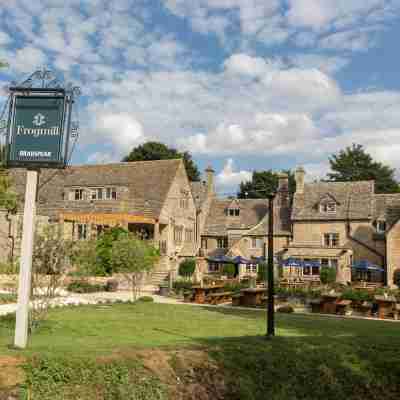 The Frogmill Hotel Hotel Exterior