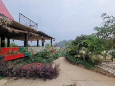 班達爾班六景山度假村 住宿飯店
