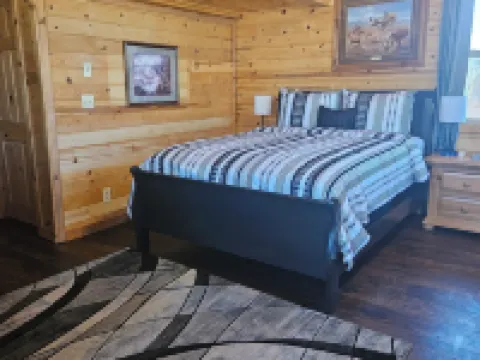 爺爺的小屋 蘋果谷酒店