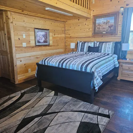 Grandpa's Cabin