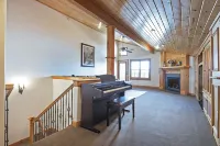 Zermatt Villages 722 4 Bedroom Chalet by RedAwning