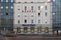 Babelfish Hostel Hotels in 