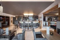 Hotel Edelweiss - bar