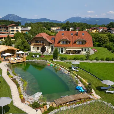 Laschenskyhof Hotel & Spa Hotels near Felsenreitschule