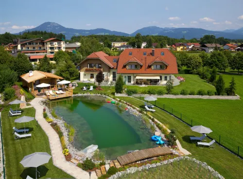 Laschenskyhof Hotel & Spa - piscine