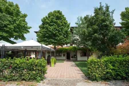 Hotel Ristorante Alla Botte Отели в г. Портогруаро