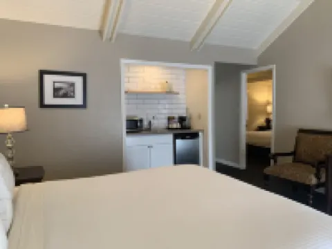 Golden Haven Hot Springs Hoteles en Calistoga