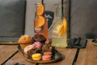 24 by Avenida - Mountain Residence - breakfast