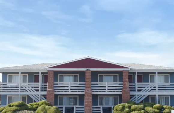 蒙託克海濱套房