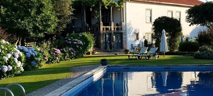 Casa de Santa Ana da Beira Hotels in Seia