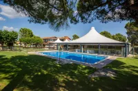 Mas de la Sala - Pools