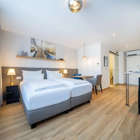 Bodenseezeit Apartmenthotel Garni