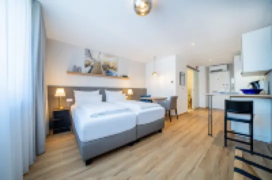 Bodenseezeit Apartmenthotel Garni