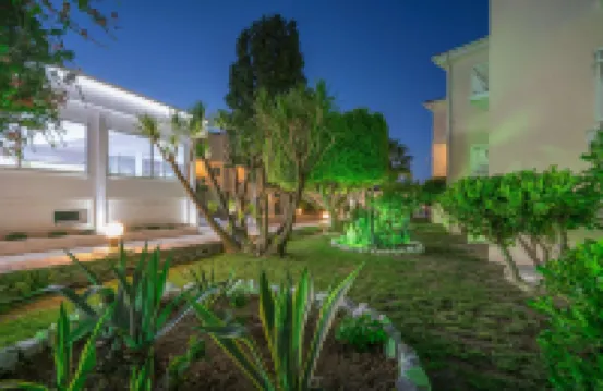 扎金索斯戴安娜宮殿飯店